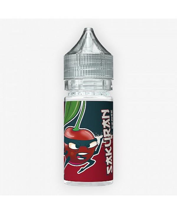 Sakuran Concentré Kung Fruits 30ml