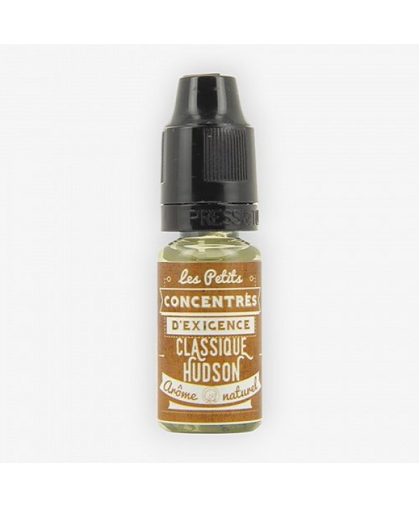 Classique Hudson Arôme VDLV 10ml