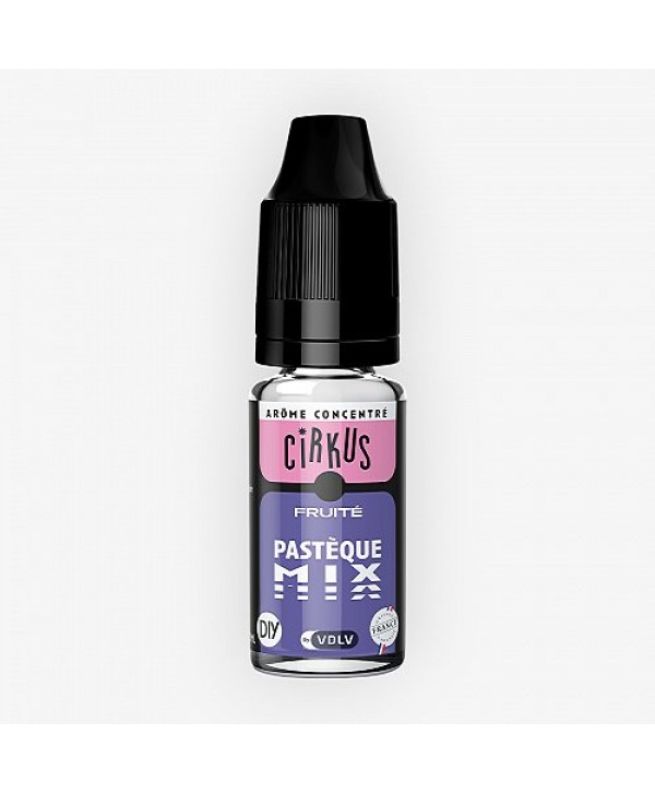 Pastèque Mix Concentré Cirkus Fruité By VDLV 10ml