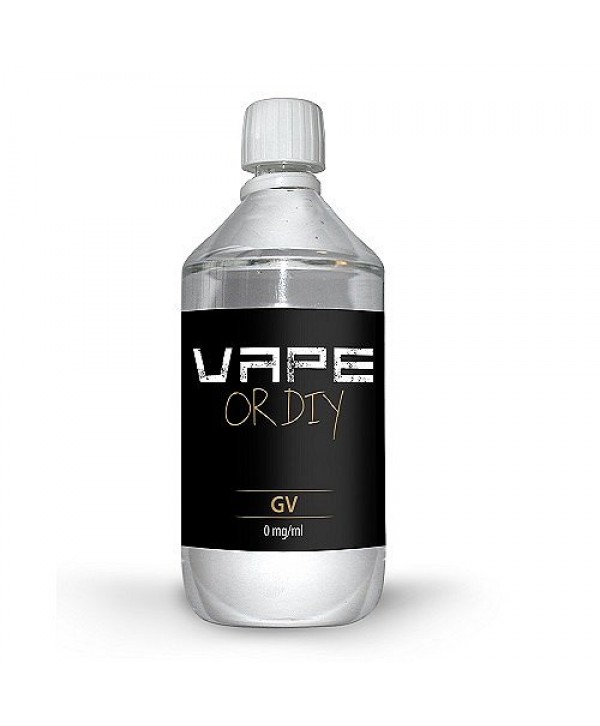 Base 1L 00mg Vape Or Diy Revolute