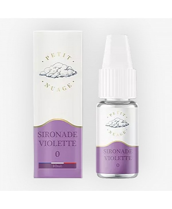 Sironade Violette Petit Nuage 10ml