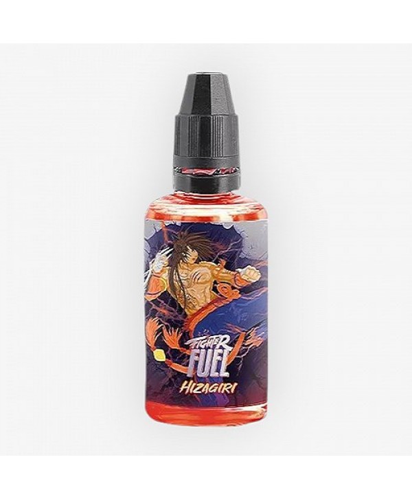 Hizagiri Concentré Fighter Fuel By Maison Fuel 30ml