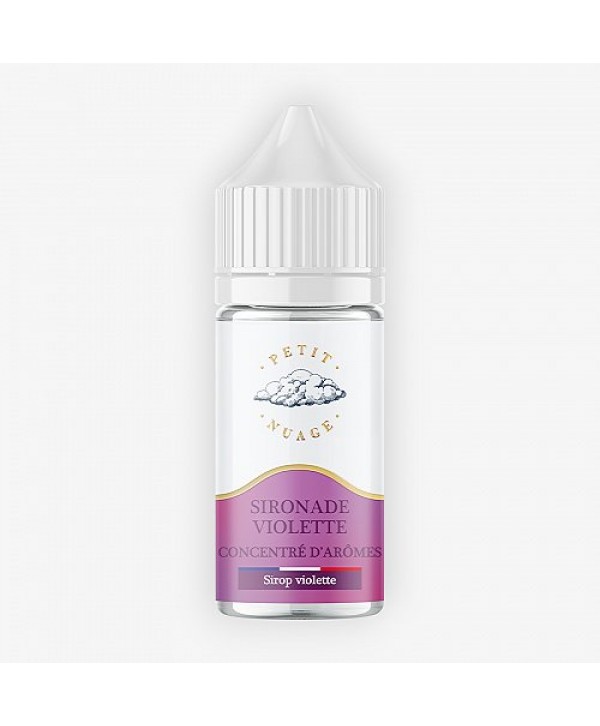 Sironade Violette Concentré Petit Nuage 30ml