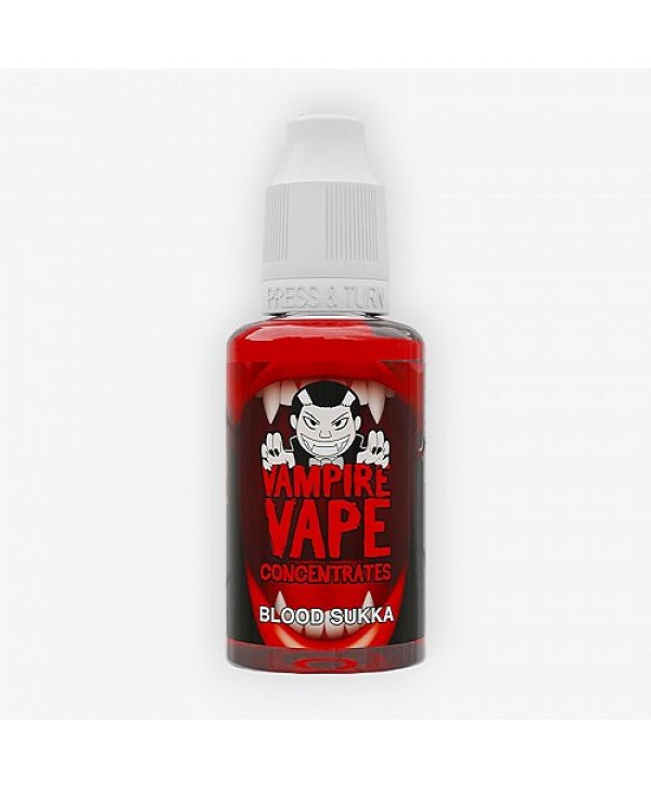 Blood Sukka Concentré Vampire Vape 30ml