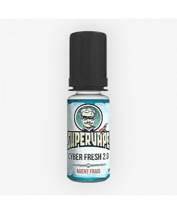 Cyber Fresh additif 10ml SuperVape