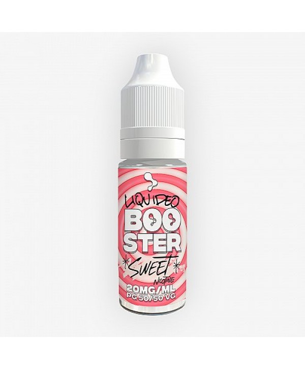 Booster Sweet Nicotine 50/50 Liquideo 10ml 20mg