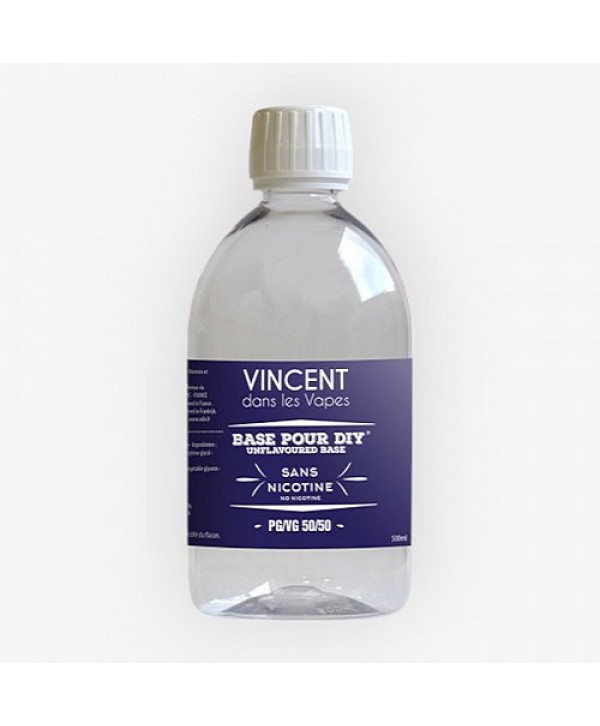 Base 500ml 50/50 00mg VDLV