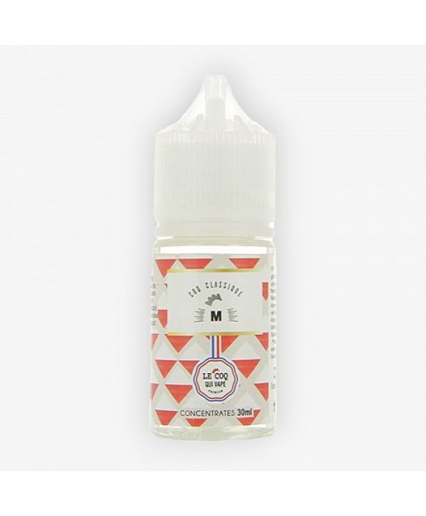 M Concentré Le Coq Qui Vape Premium 30ml