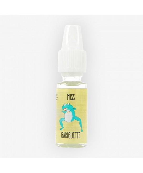 Miss Gariguette Arômes Extradiy Extrapure 10ml