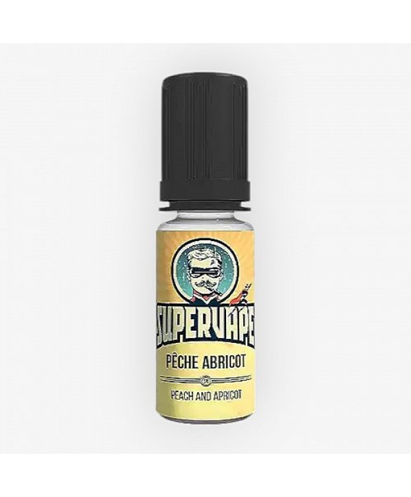 Pêche Abricot arôme 10ml SuperVape