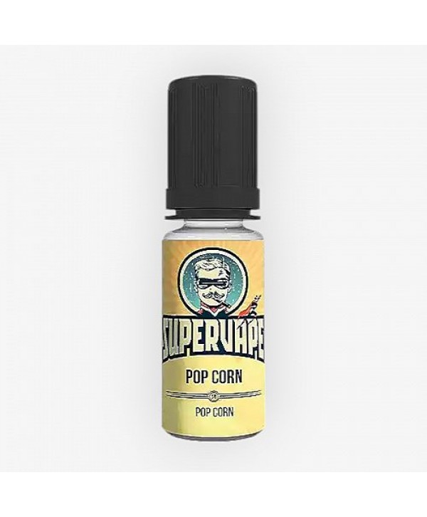 Pop Corn arôme 10ml SuperVape