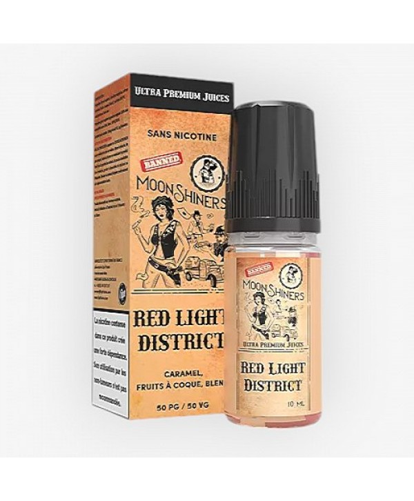 Red Light District Moonshiners 10ml