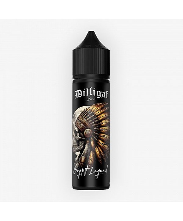 Crypt Legend Dilligaf 50ml