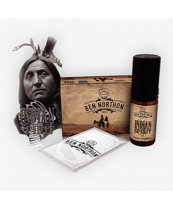 Indian Spirit Ben Northon 10ml