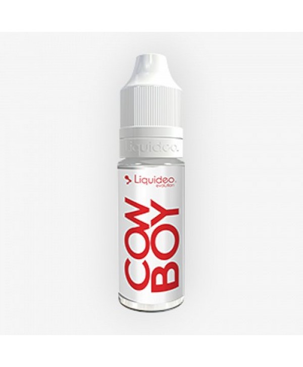 Cowboy Liquideo Evolution 10ml