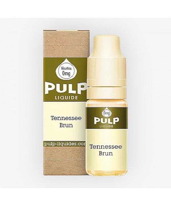 Tennessee Brun Pulp 10ml