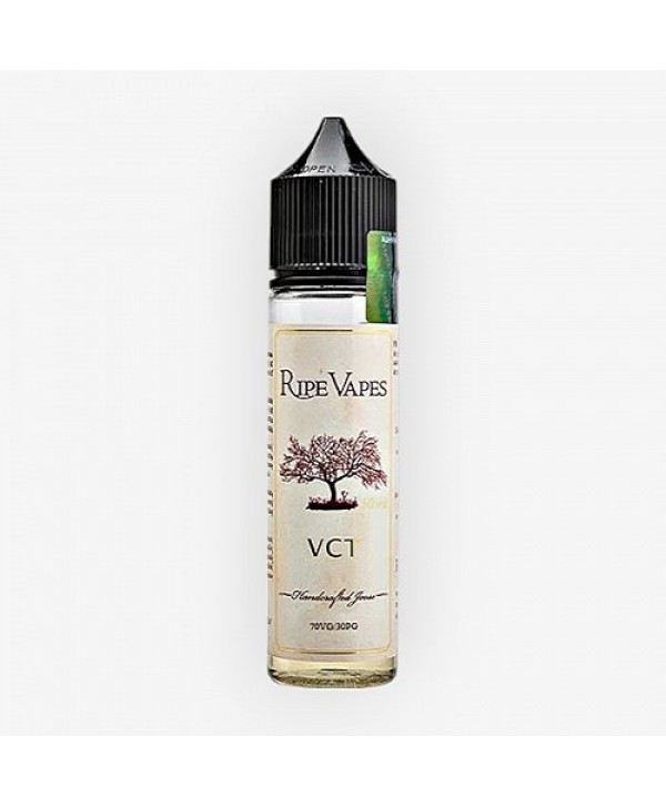 VCT Ripe Vapes 50ml