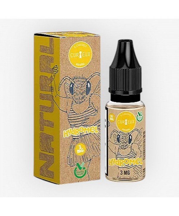 Hydromel Natural Curieux 10ml