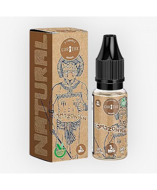 L'Amazonien Natural Curieux 10ml