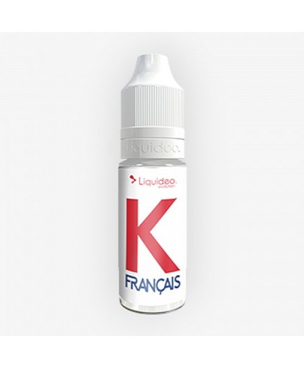 K Francais Liquideo Evolution 10ml