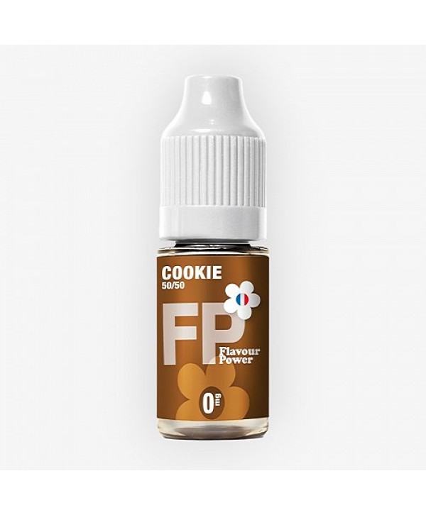 Cookie 50/50 Flavour Power 10ml