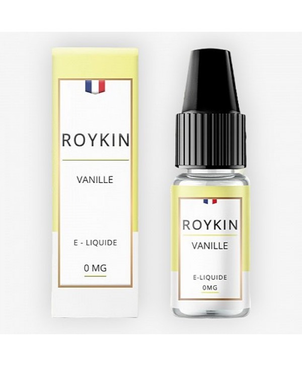 Vanille Roykin 10ml