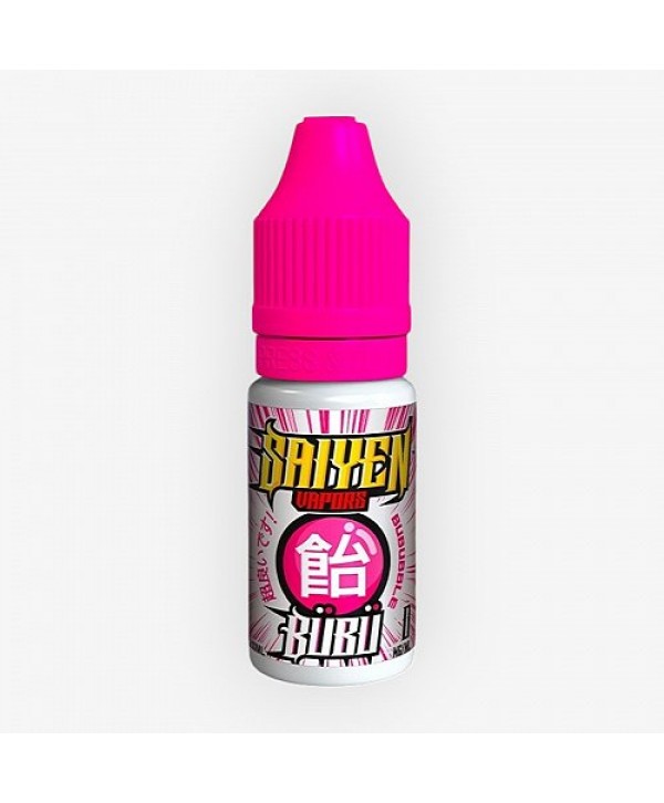 Bübü Saiyen Vapors 10ml