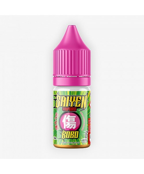 Bobo Saiyen Vapors 10ml