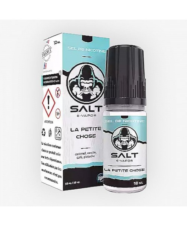 La Petite Chose Salt E Vapor 10ml
