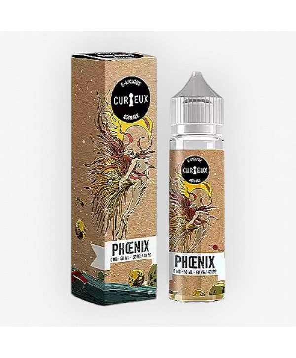 Phoenix Astrale Curieux 50ml