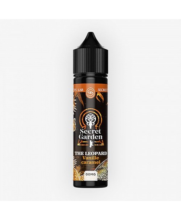 The Leopard Secret Garden Secret's Lab 50ml