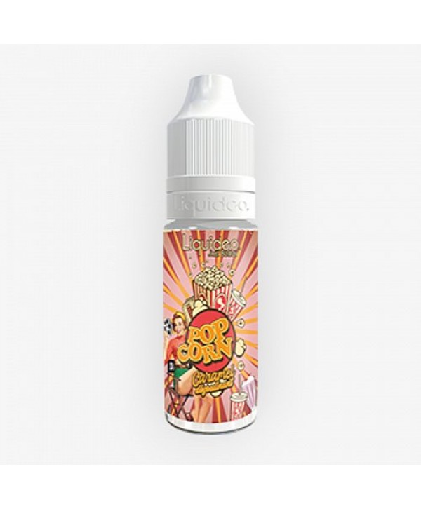 Pop Corn Liquideo Tentation 10ml