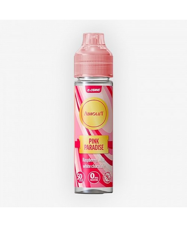 Pink Paradise Absolut E.Cone 50ml
