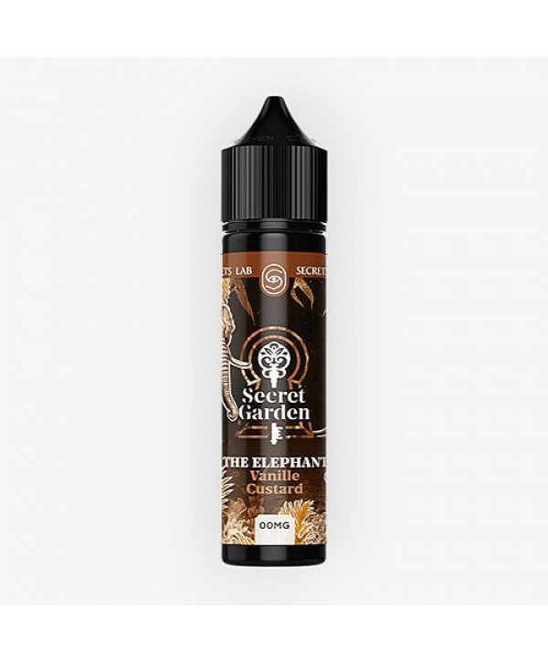 The Elephant Secret Garden Secret's Lab 50ml