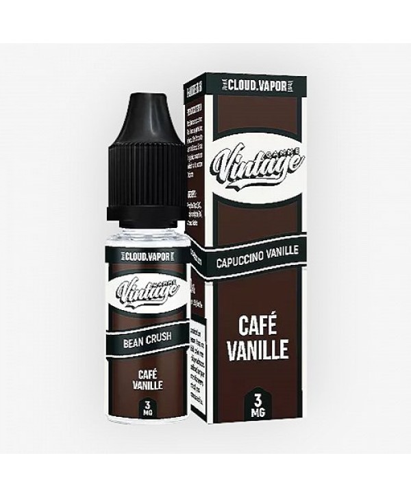 Bean Crush Vintage Cloud Vapor 10ml