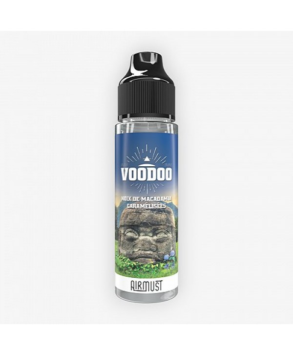Noix De Macadamia Caramélisées Voodoo 60ml