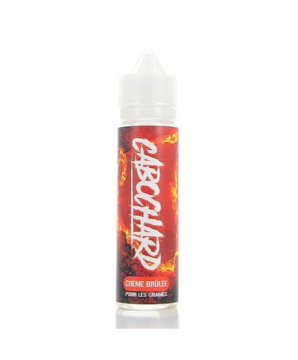 Crème Brûlée Cabochard 50ml