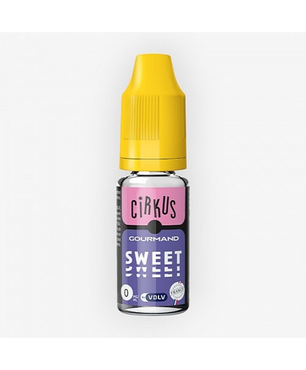 Sweet Cirkus Gourmand By VDLV 10ml