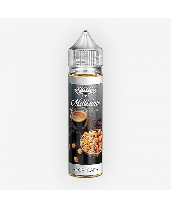 Pop'Caf Millésime 50ml