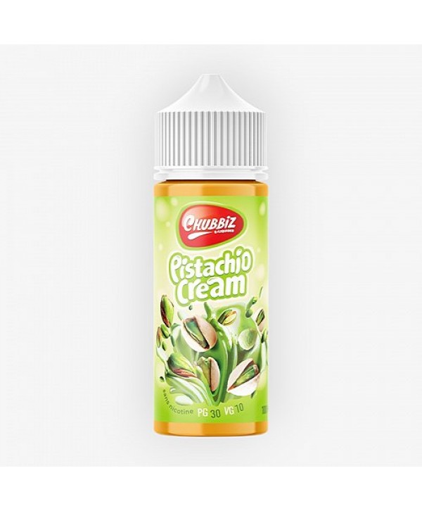 Pistachio Cream Chubbiz 100ml