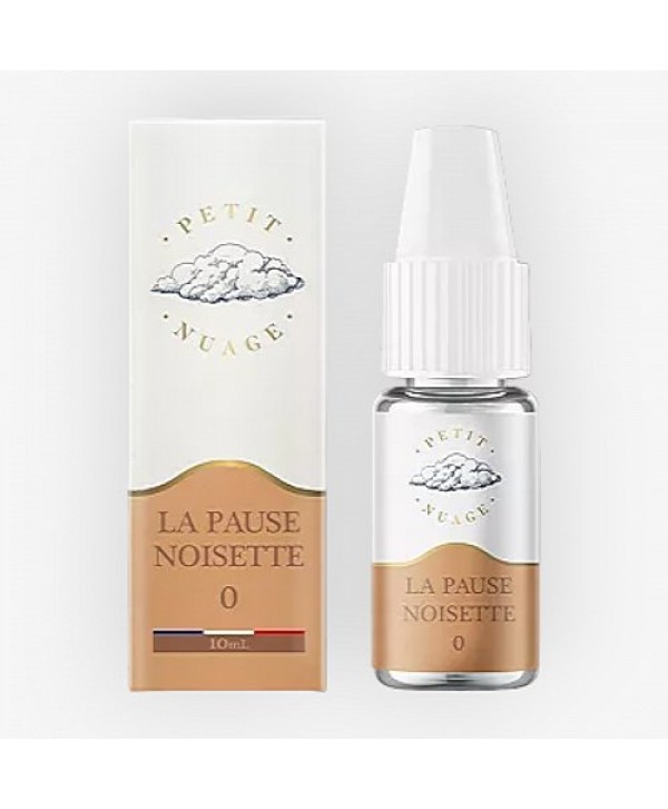 La Pause Noisette Petit Nuage 10ml