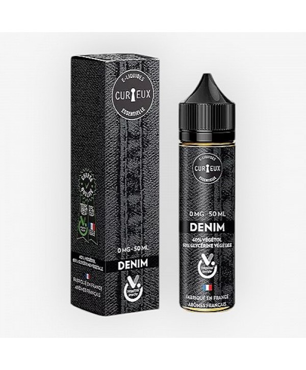 Denim Essentielle Curieux 50ml