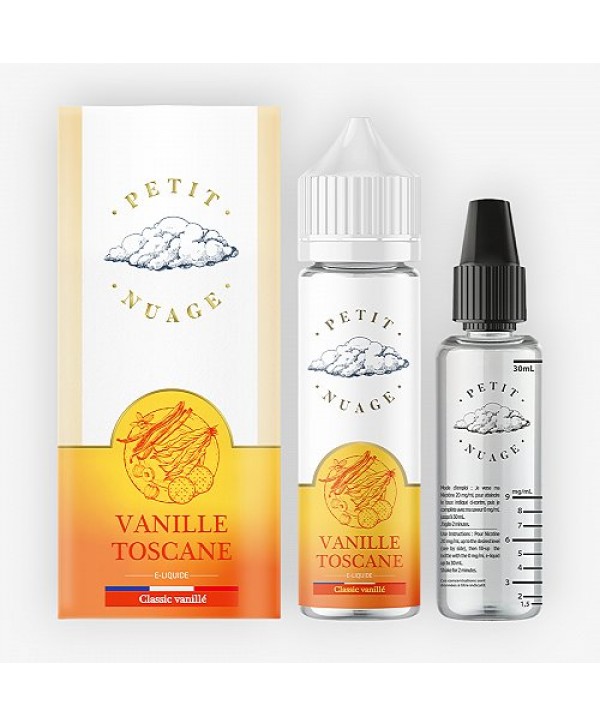 Vanille Toscane Petit Nuage 60ml