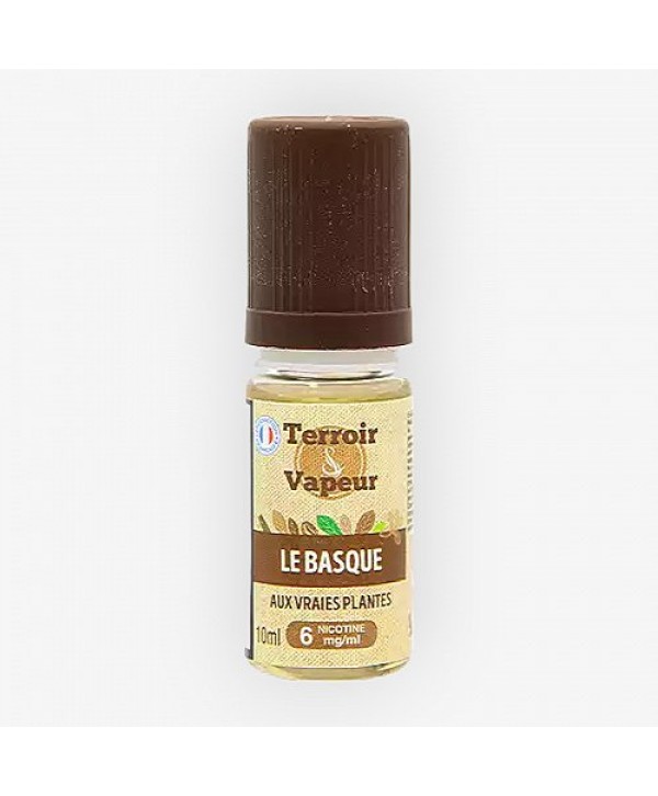 Le Basque Terroir & Vapeur 10ml