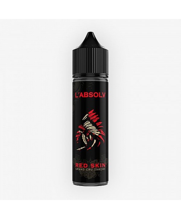 Red Skin L'Absolv Vape Cellar 40ml