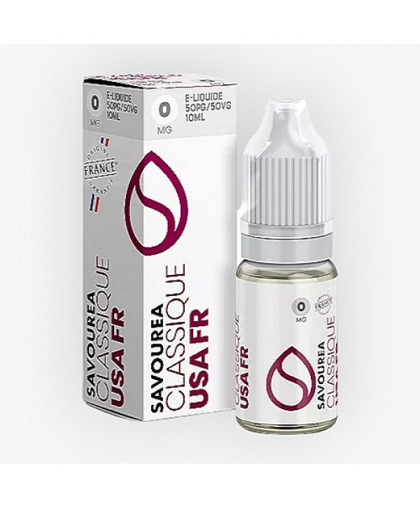 USA FR Savourea 10ml