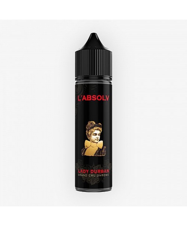 Lady Durban L'Absolv Vape Cellar 40ml
