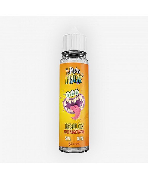 Tireboulette Multi Freeze Liquideo 50ml