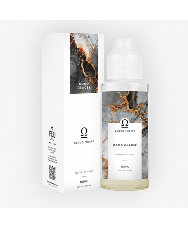 Coco Glacée Cloud Empire The Fuu 100ml