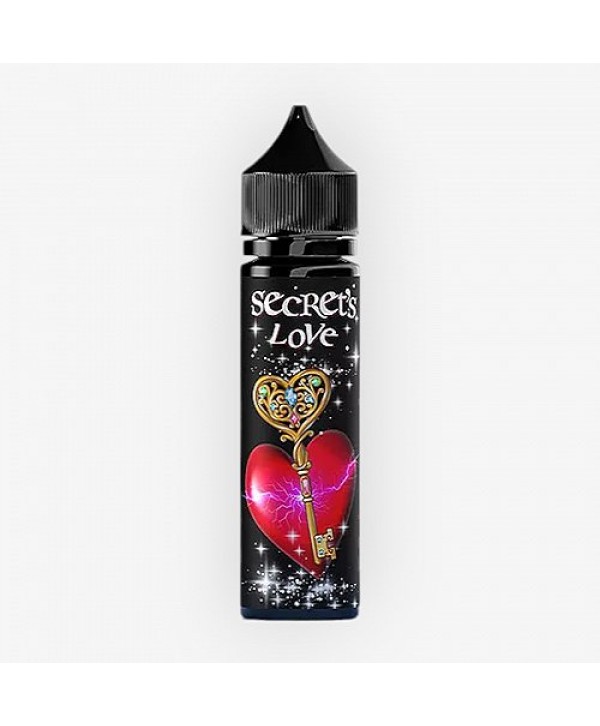 Secret's Love Secret's Keys Secret's Lab 50ml